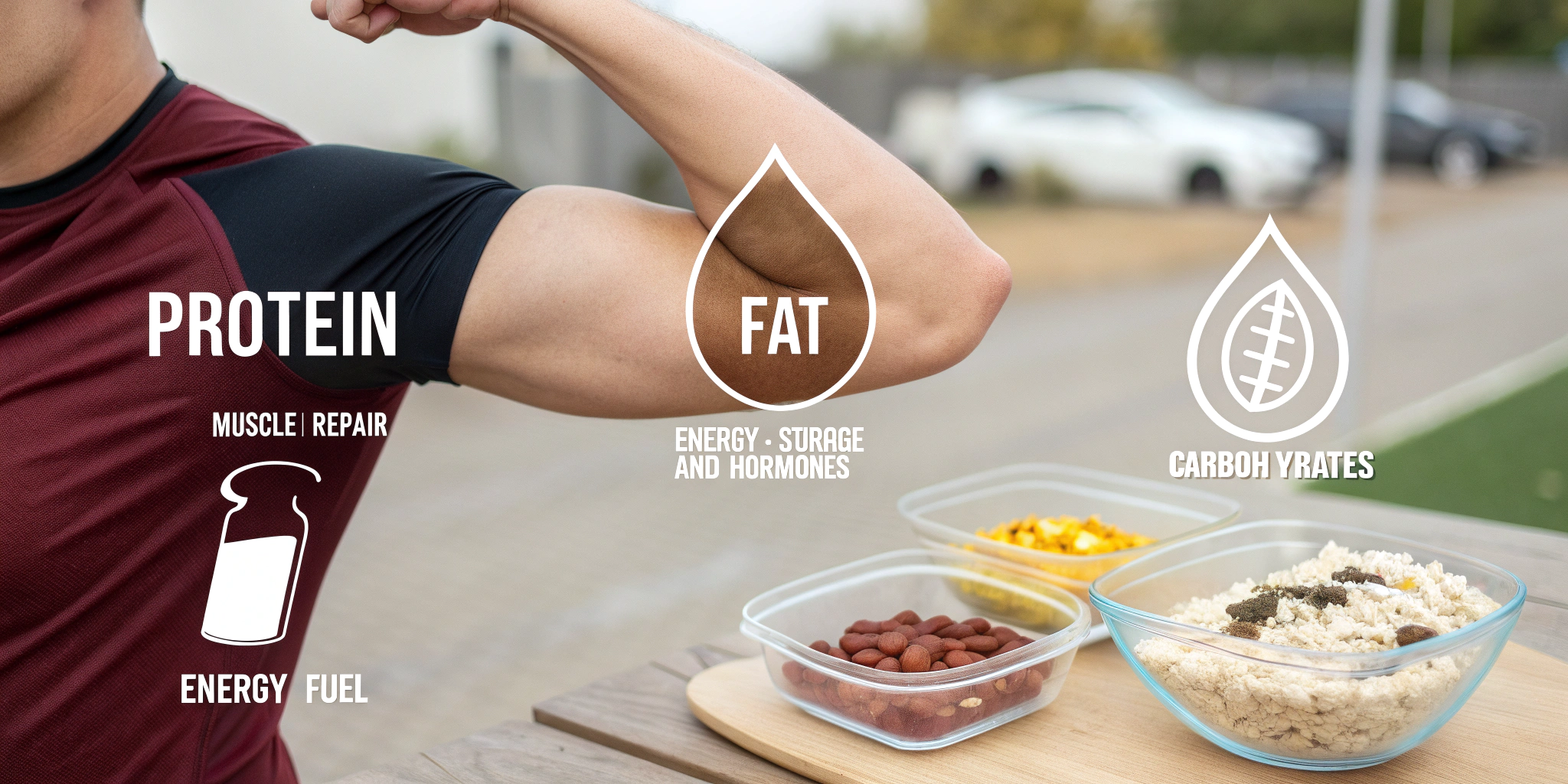 Understanding Protein, Fat, and Calorie Cutting: The Science of Smart Weight Loss