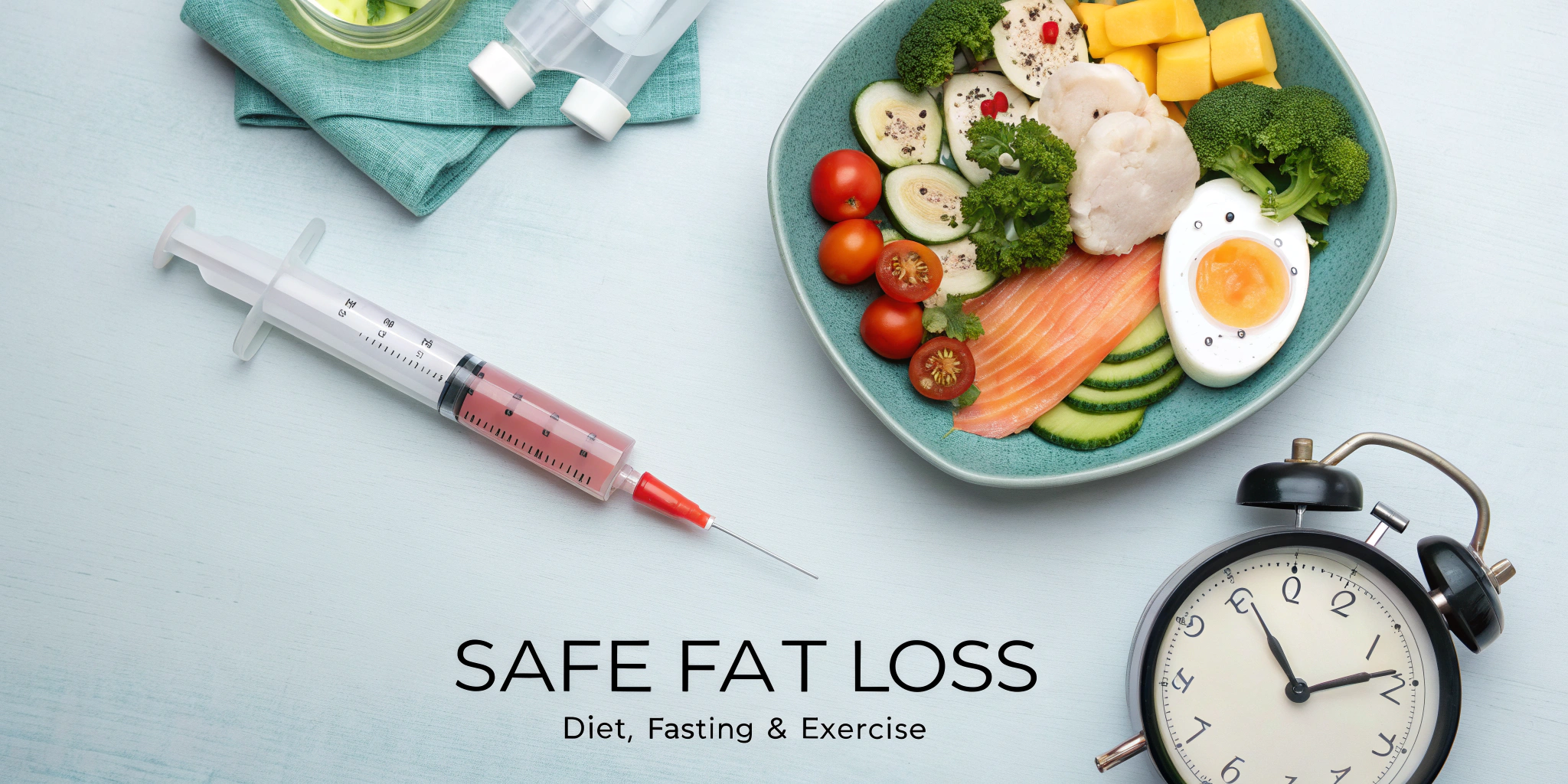 Why Modern Weight Loss Injections Are Dangerous & How to Lose Weight Safely